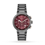 BOSS One 44mm Red Dial Mens Watch