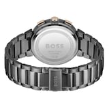 BOSS One 44mm Red Dial Mens Watch