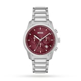 BOSS Chronograph 44mm Mens Watch