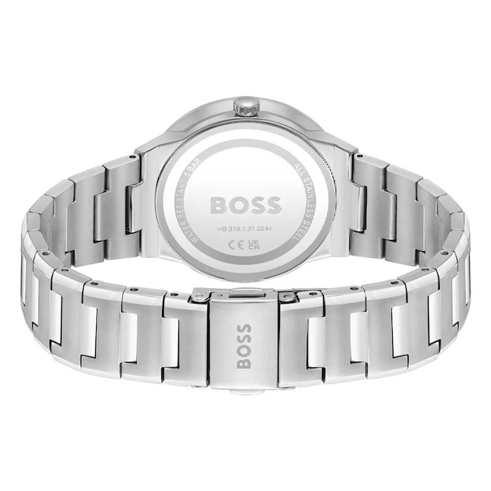 BOSS Breath Stainless Steel Ladies Watch 1502647