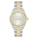 BOSS Rhea 36mm Ladies Watch Silver