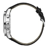 BOSS Trophy Chronograph 44mm Mens Watch Black