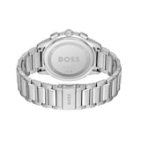 BOSS Dapper 43mm Mens Watch Blue