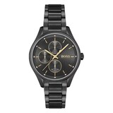 BOSS Grand Course 36mm Ladies Watch Black