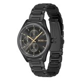 BOSS Grand Course 36mm Ladies Watch Black