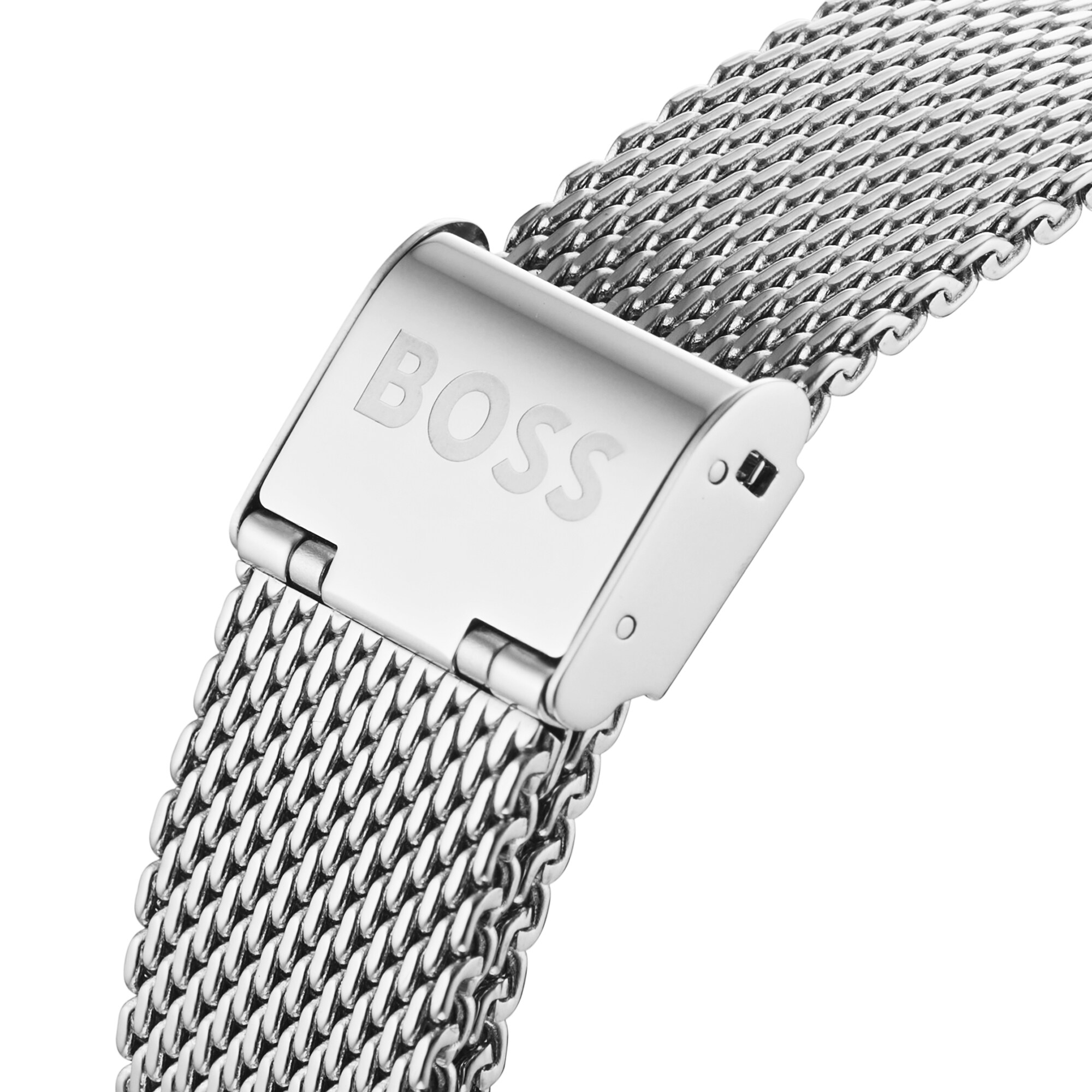 Boss watch deals and cufflink set