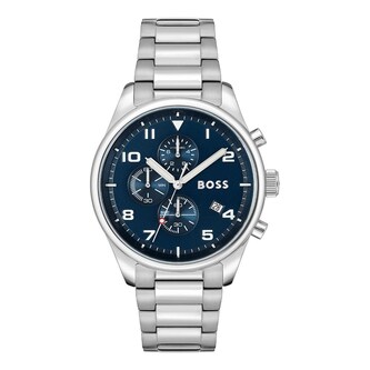 BOSS Classic Chronograph Mens Watch 1513989 BOSS Classic Chronograph Mens Watch 1513989