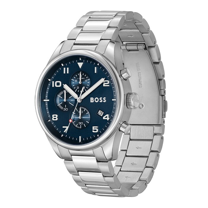 BOSS Classic Chronograph Mens Watch 1513989