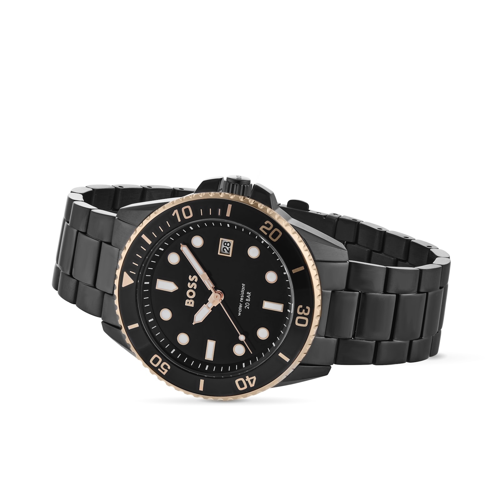 BOSS Ace Mens Watch 1514013