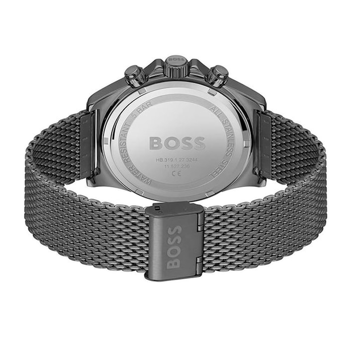 BOSS Hero Chronograph Date Mens Watch 1514021