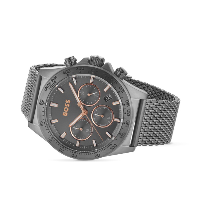 BOSS Hero Chronograph Date Mens Watch 1514021