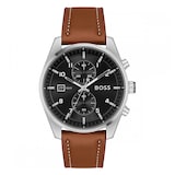 BOSS Sky Traveller 44mm Mens Watch