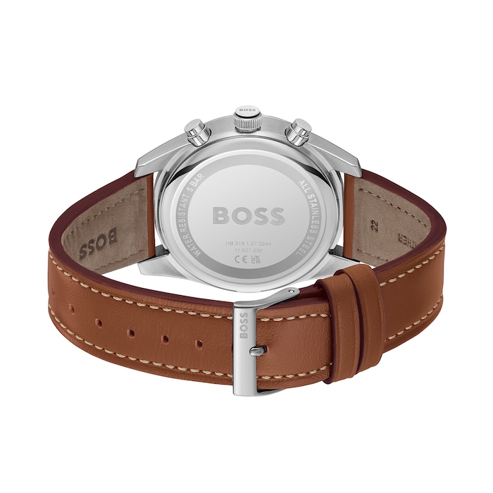 BOSS Sky Traveller 44mm Mens Watch