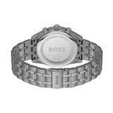 Boss Skytraveller 44mm Mens Watch Grey