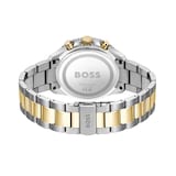 Boss Runner 43mm Mens Watch Grey