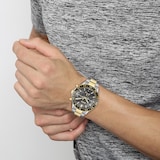 Boss Runner 43mm Mens Watch Grey