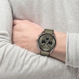 BOSS Top Grey 44mm Mens Watch