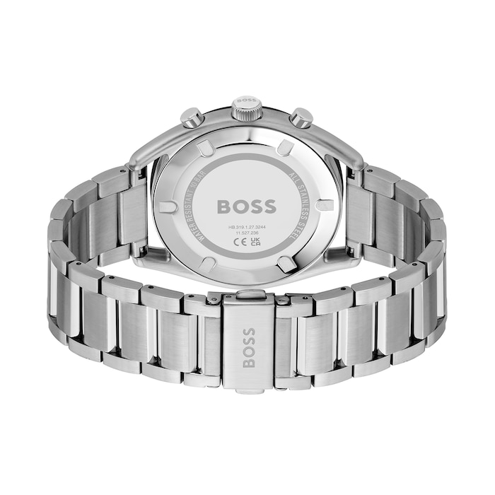 BOSS Top Blue 44m Mens Watch