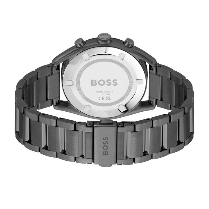 BOSS Top Black 44mm Mens Watch