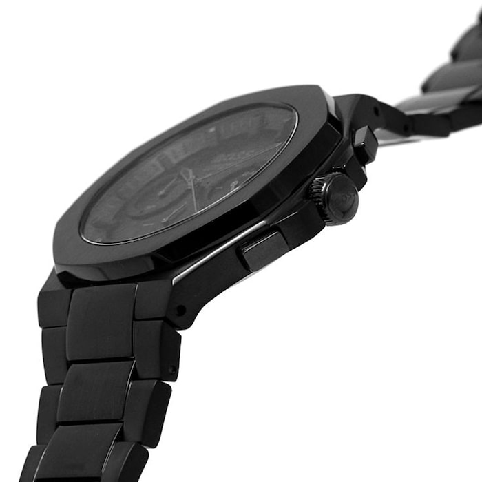 BOSS Taper Black 45mm Mens Watch