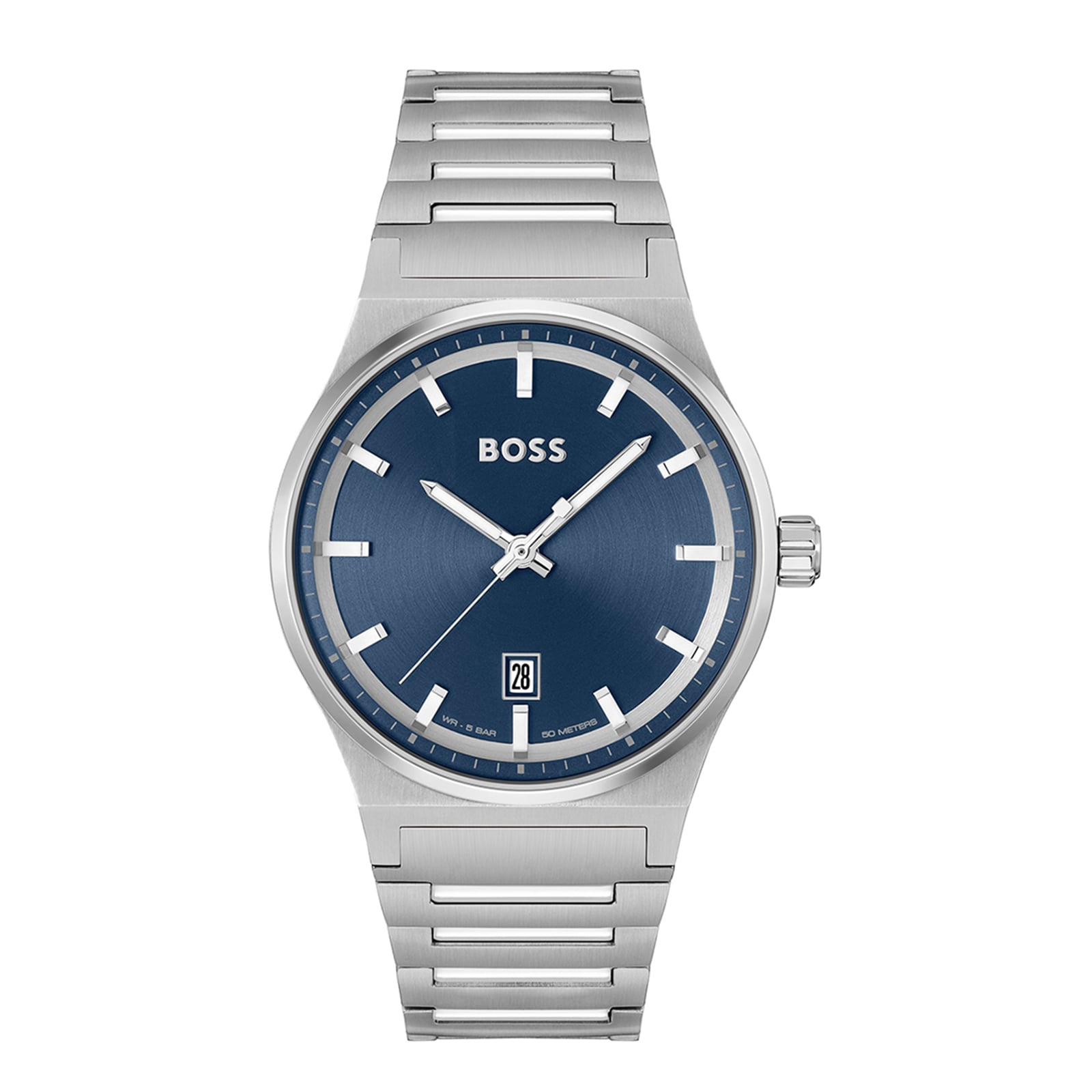 Candor Blue 41mm Mens Watch