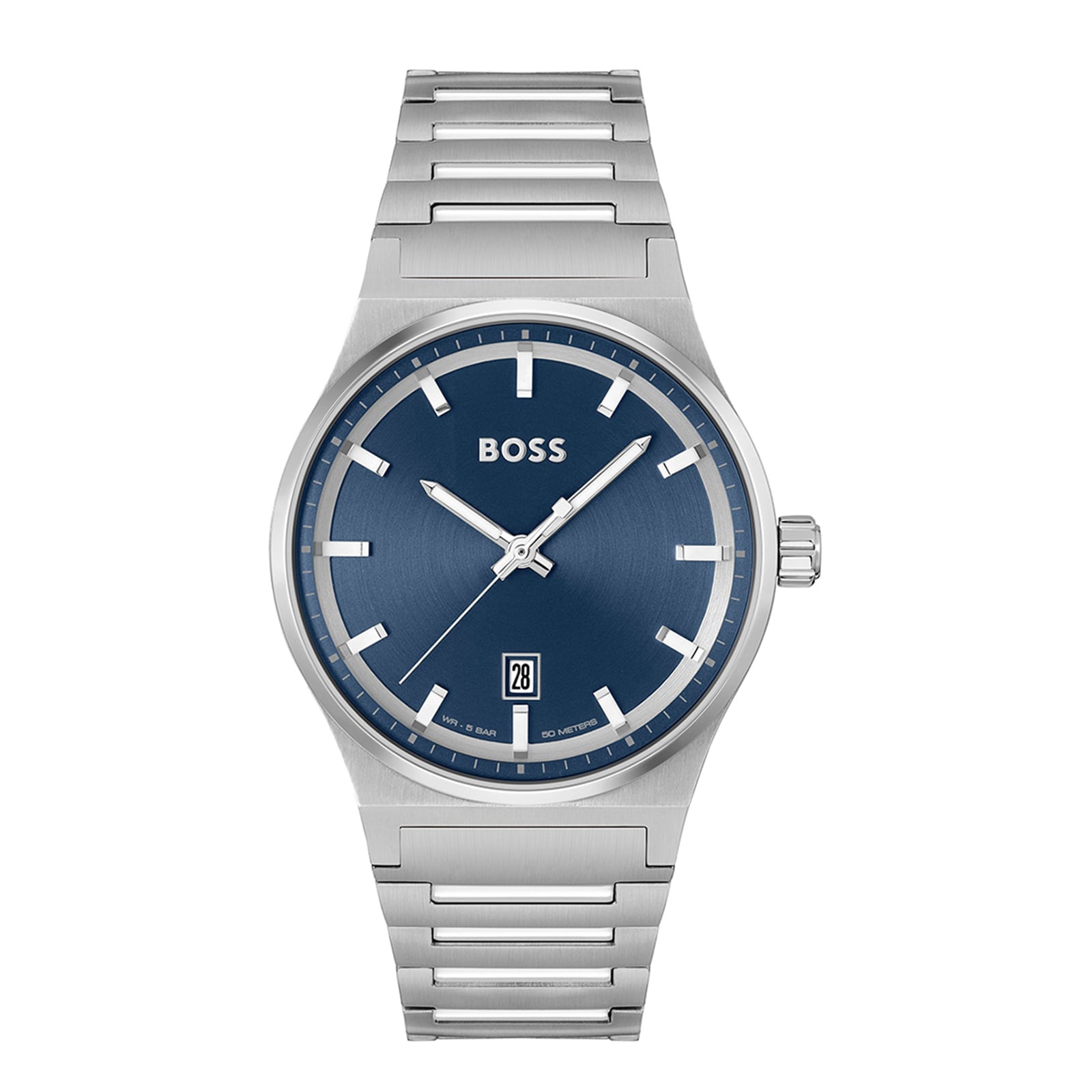BOSS Candor Blue 41mm Mens Watch
