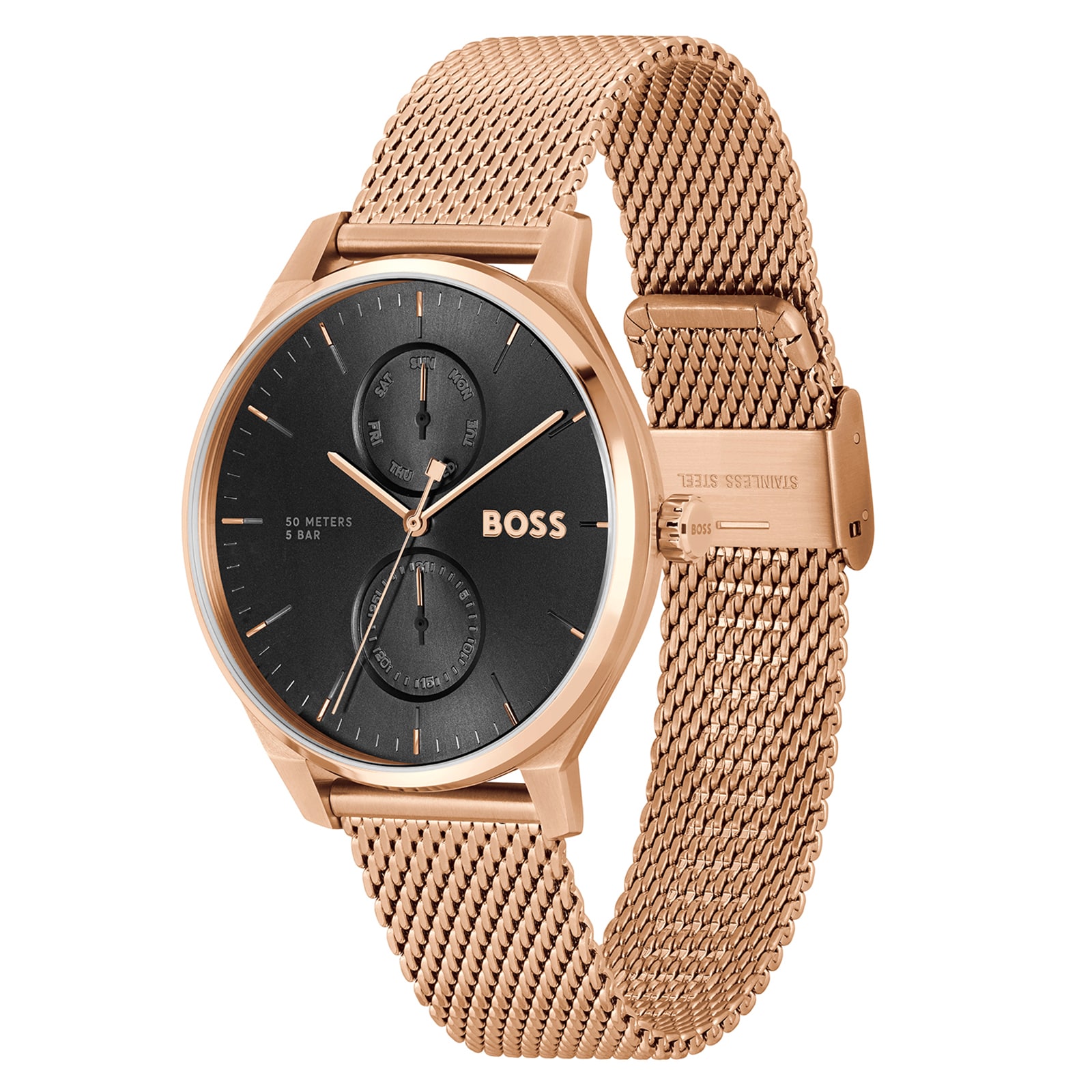 Boss clearance eclipse watch