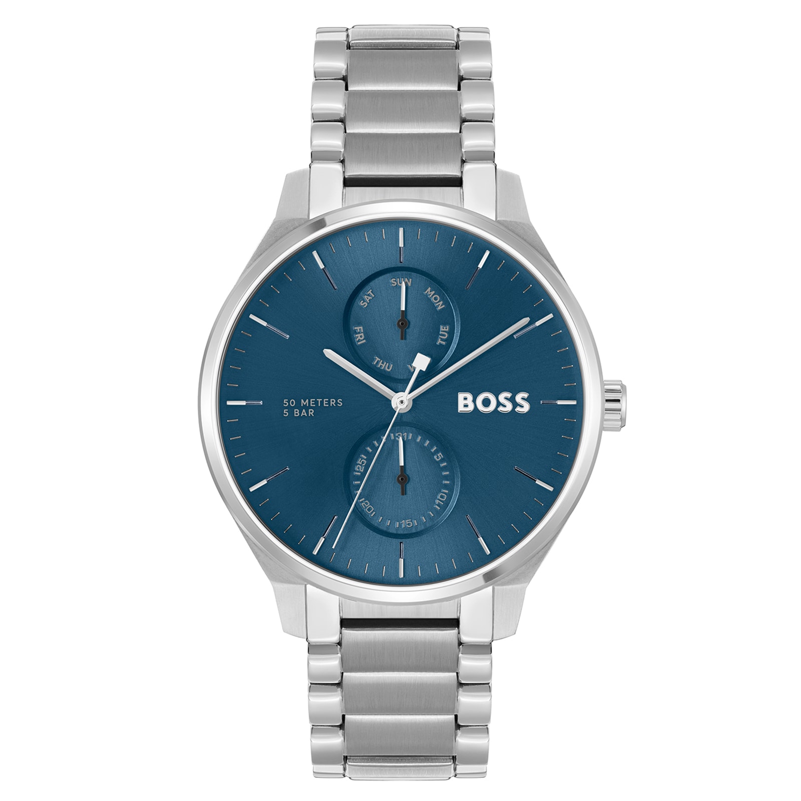 Tyler Blue 43mm Mens Watch