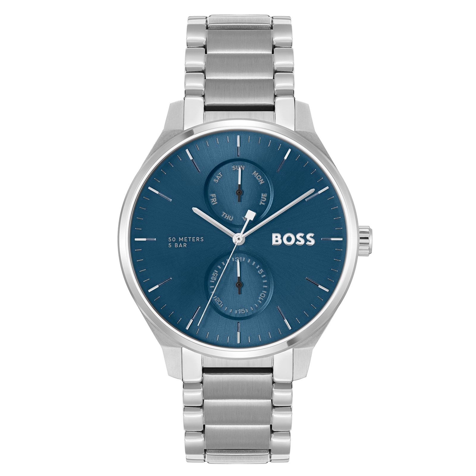 BOSS Tyler Blue 43mm Mens Watch