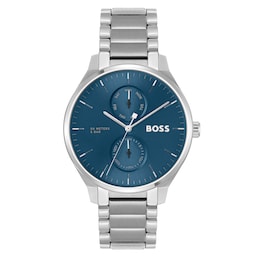 17851493 - Tyler Blue 43mm Mens Watch