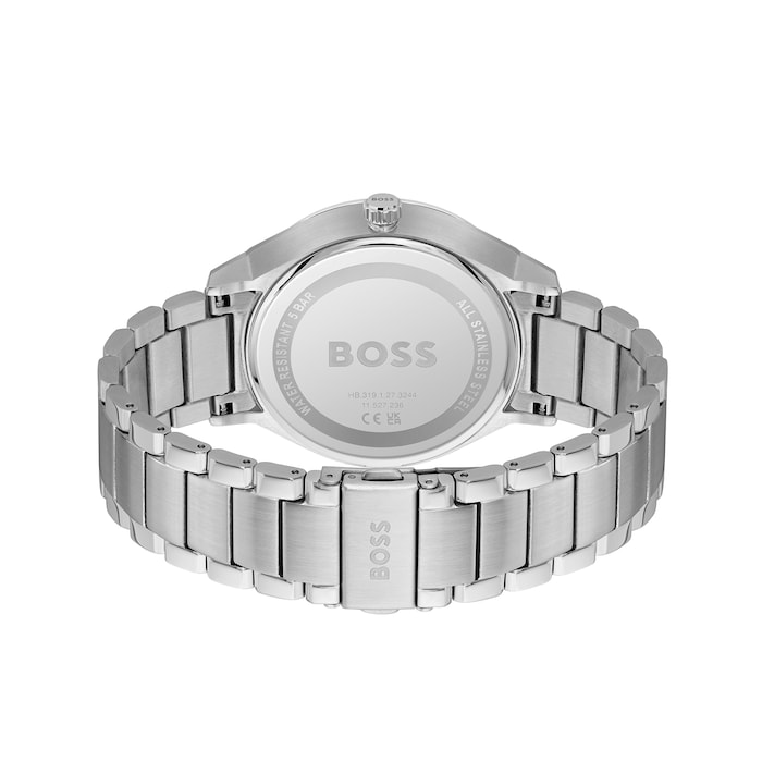 BOSS Tyler Blue 43mm Mens Watch