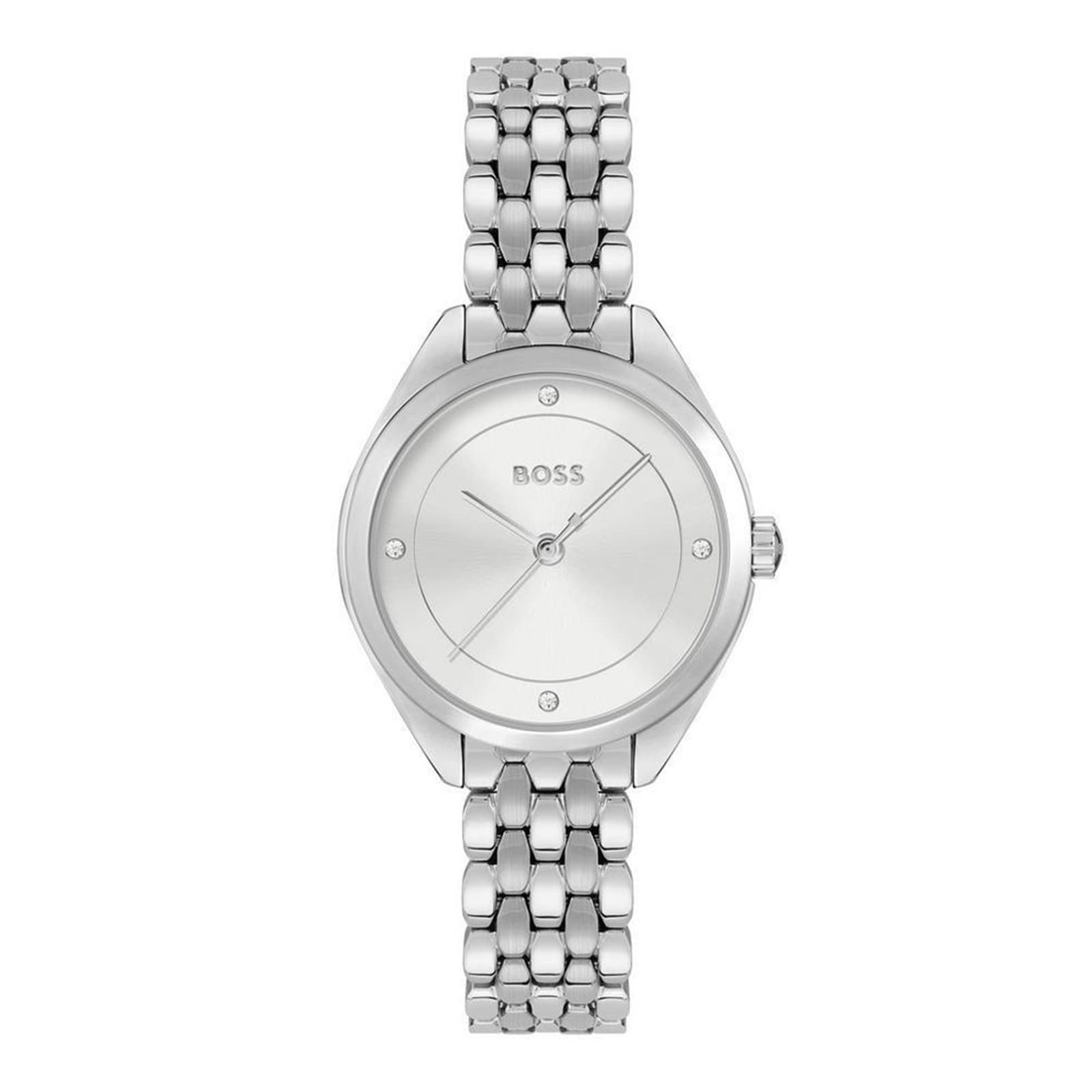 Mae Stainless Steel 25mm Ladies Watch