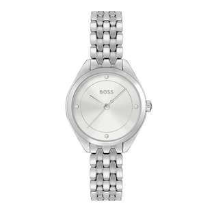 BOSS Mae Stainless Steel 25mm Ladies Watch