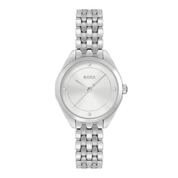 17851494 - Mae Stainless Steel 25mm Ladies Watch