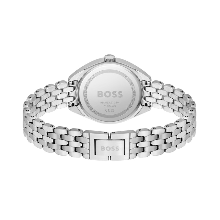 BOSS Mae Stainless Steel 25mm Ladies Watch