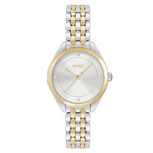BOSS Mae Bicolour 25mm Ladies Watch