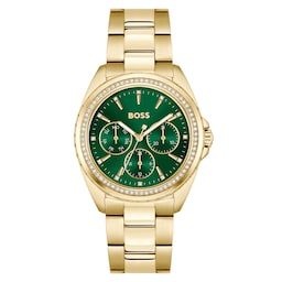 17851497 - Atea Green 38mm Ladies Watch
