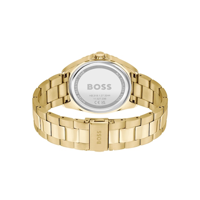 BOSS Atea Green 38mm Ladies Watch