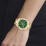 BOSS Atea Green 38mm Ladies Watch