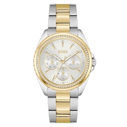 17851498 - Atea Silver 38mm Ladies Watch