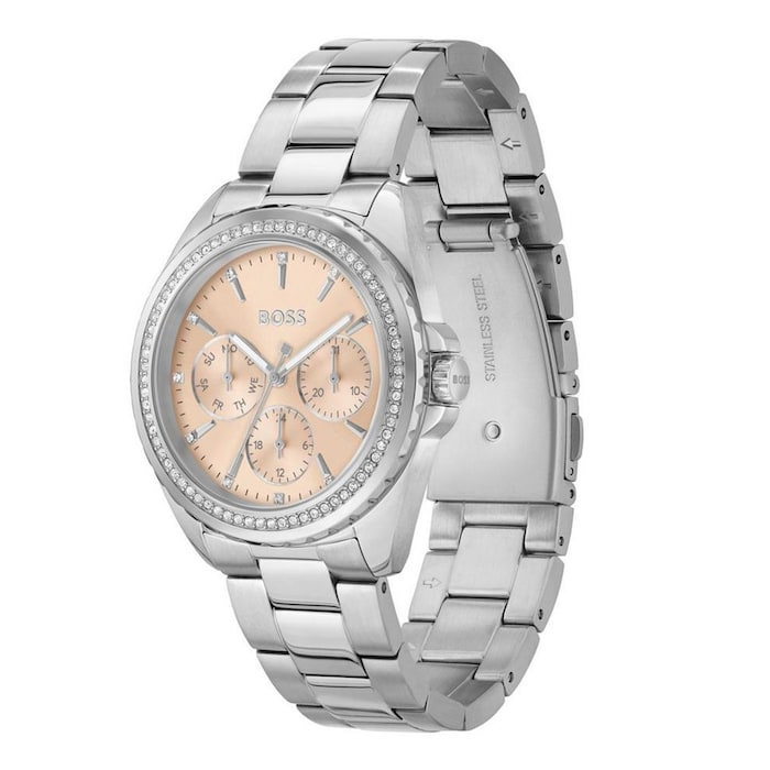 BOSS Atea Rose 38mm Ladies Watch