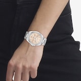 BOSS Atea Rose 38mm Ladies Watch