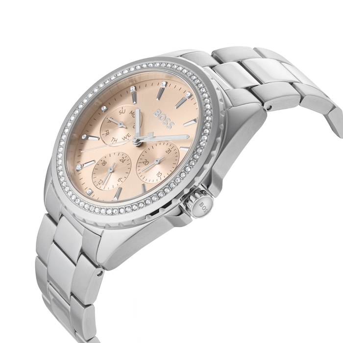 BOSS Atea Rose 38mm Ladies Watch