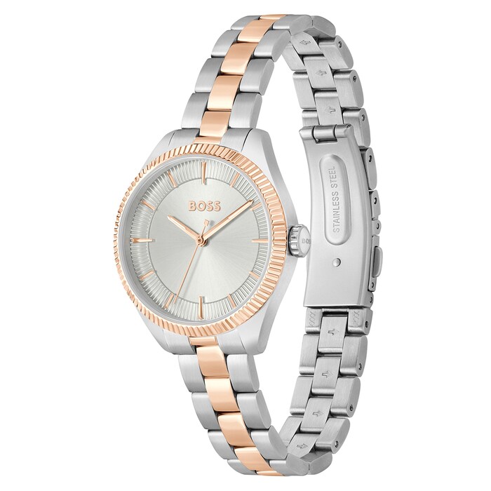 BOSS Sage Bicolour 32mm Ladies Watch