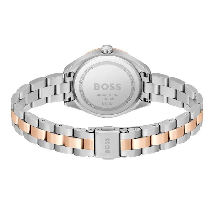 BOSS Sage Bicolour 32mm Ladies Watch