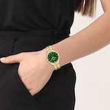 BOSS Sage Green 32mm Ladies Watch