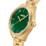 BOSS Sage Green 32mm Ladies Watch