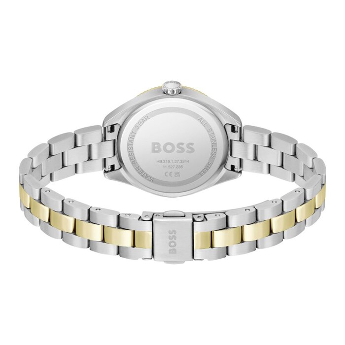 BOSS Sage Black 32mm Ladies Watch