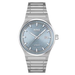17851508 - Candor Automatic Mens Watch Ice Blue 41mm