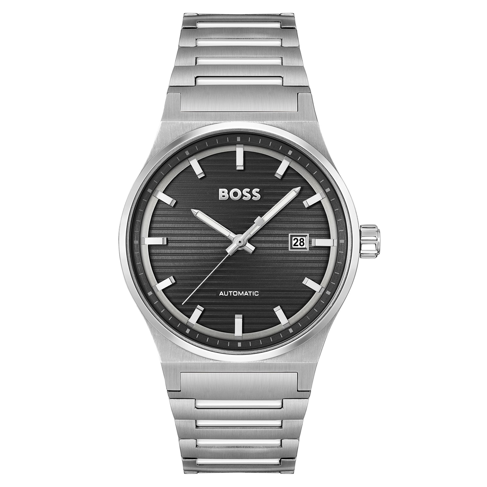 BOSS Candor Mens Watch Black 41mm